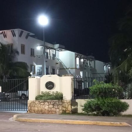 Apartamento Rocar en Real Ibiza 6 Personas, 5 Camas, Piscina cerca de la Playa Playa del Carmen Exterior foto