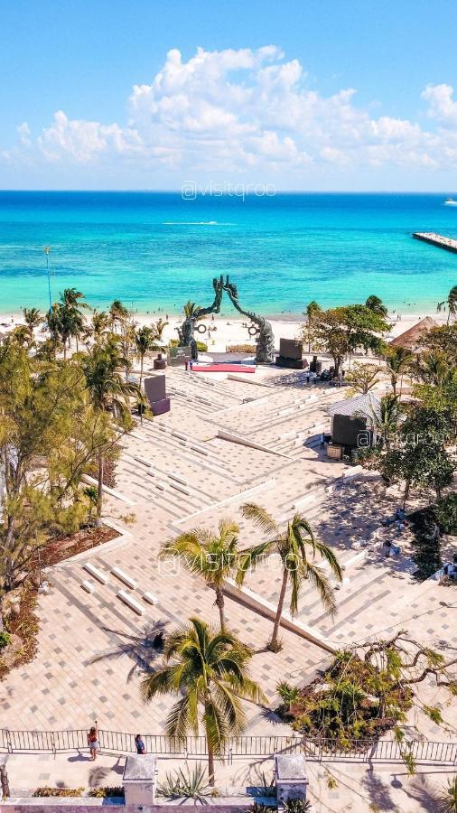 Apartamento Rocar en Real Ibiza 6 Personas, 5 Camas, Piscina cerca de la Playa Playa del Carmen Exterior foto