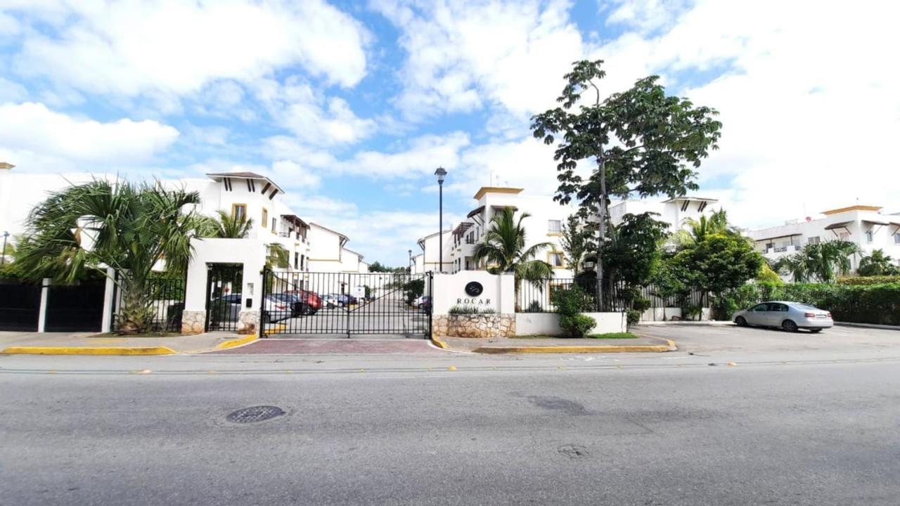 Apartamento Rocar en Real Ibiza 6 Personas, 5 Camas, Piscina cerca de la Playa Playa del Carmen Exterior foto