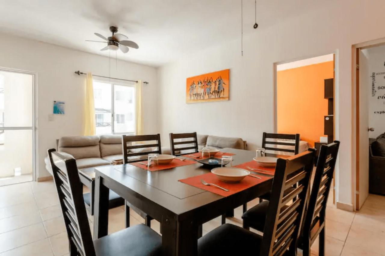 Apartamento Rocar en Real Ibiza 6 Personas, 5 Camas, Piscina cerca de la Playa Playa del Carmen Exterior foto