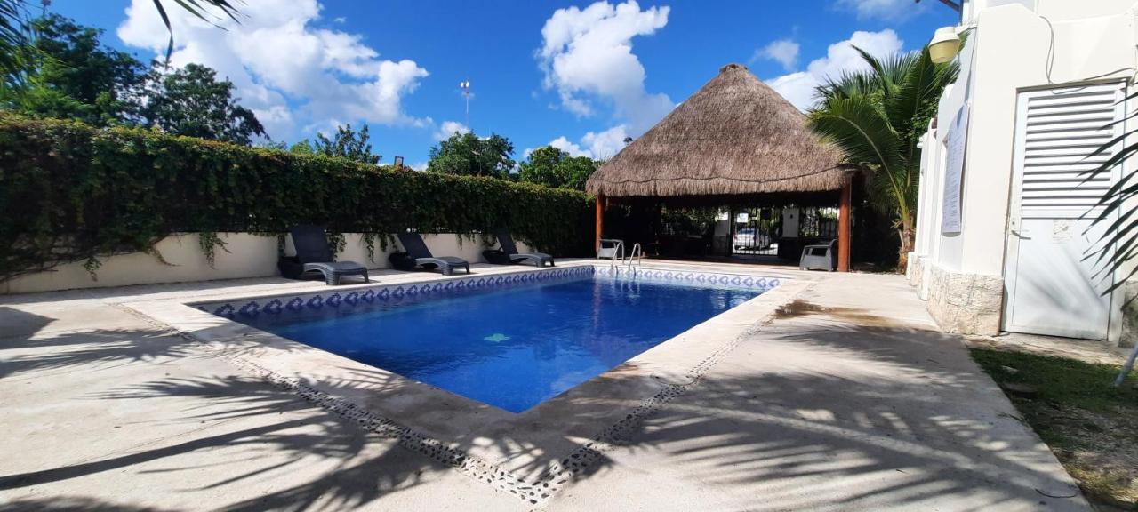Apartamento Rocar en Real Ibiza 6 Personas, 5 Camas, Piscina cerca de la Playa Playa del Carmen Exterior foto
