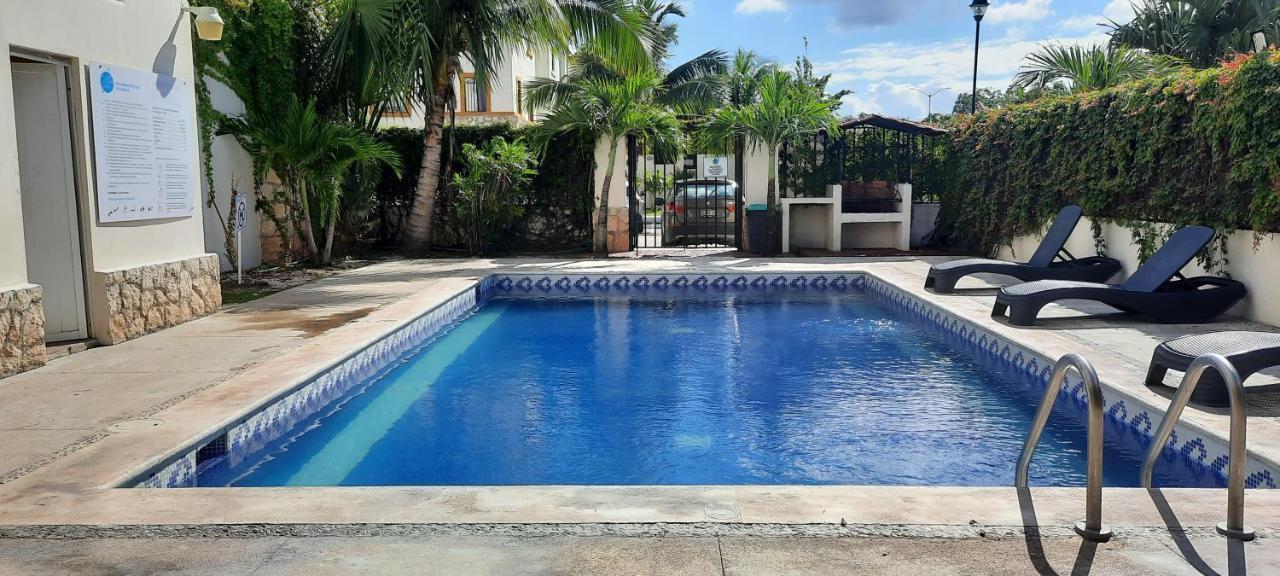Apartamento Rocar en Real Ibiza 6 Personas, 5 Camas, Piscina cerca de la Playa Playa del Carmen Exterior foto