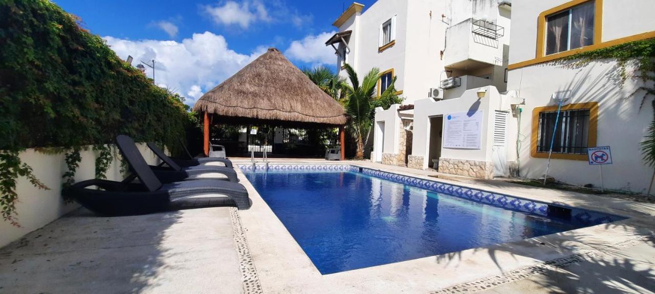 Apartamento Rocar en Real Ibiza 6 Personas, 5 Camas, Piscina cerca de la Playa Playa del Carmen Exterior foto
