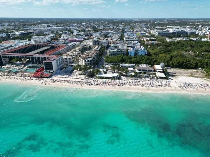 Apartamento Rocar en Real Ibiza 6 Personas, 5 Camas, Piscina cerca de la Playa Playa del Carmen Exterior foto