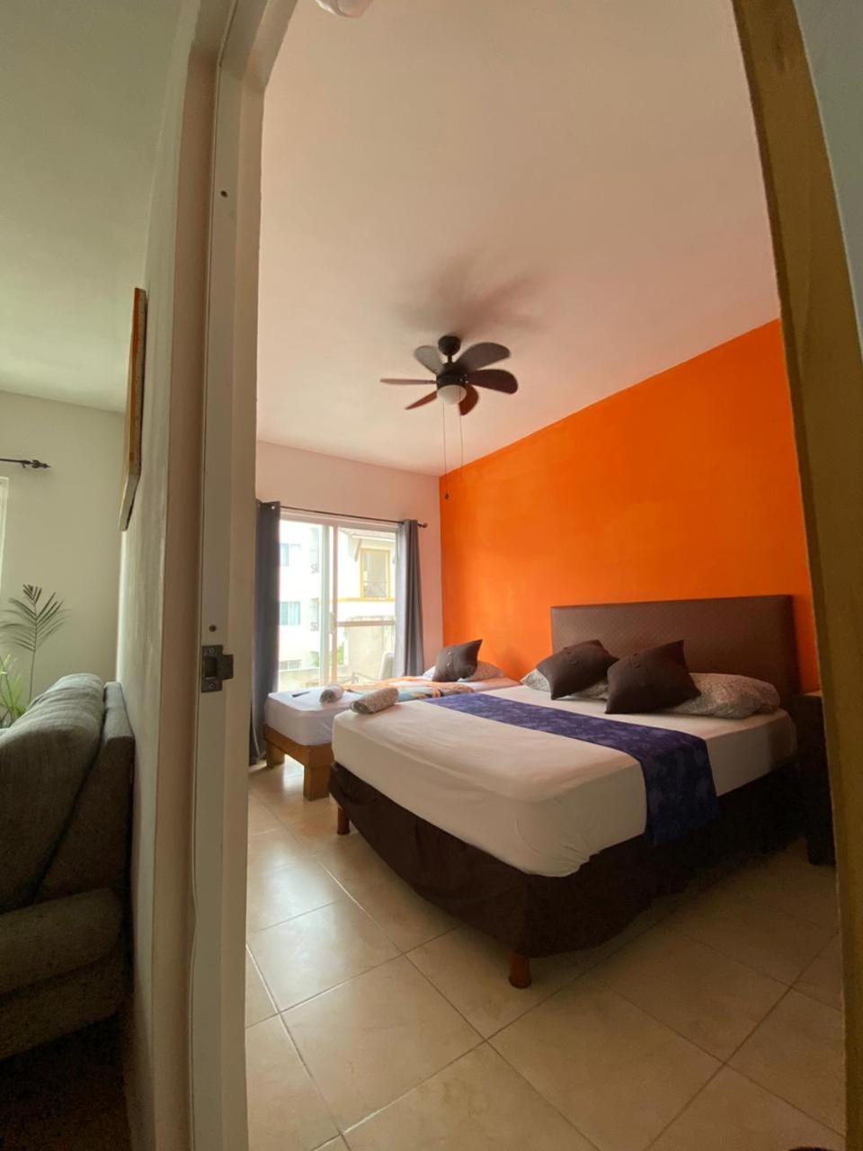 Apartamento Rocar en Real Ibiza 6 Personas, 5 Camas, Piscina cerca de la Playa Playa del Carmen Exterior foto