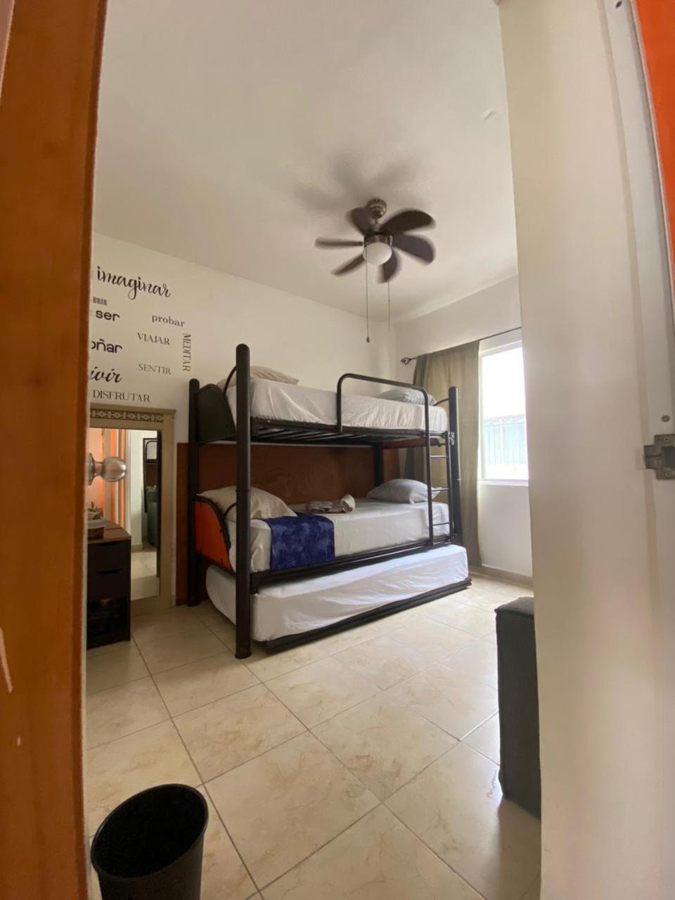 Apartamento Rocar en Real Ibiza 6 Personas, 5 Camas, Piscina cerca de la Playa Playa del Carmen Exterior foto